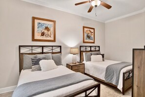 3 bedrooms, iron/ironing board, free WiFi, bed sheets - The Oasis 2004 | Spacious, Lazy River, Poolside Grill, New Splash Pad, Pool with Slide! (Orange Beach)