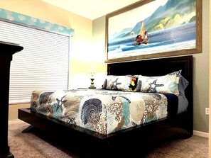 4 Schlafzimmer, Bügeleisen/Bügelbrett, kostenloses WLAN, Bettwäsche