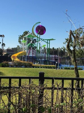 Children's area