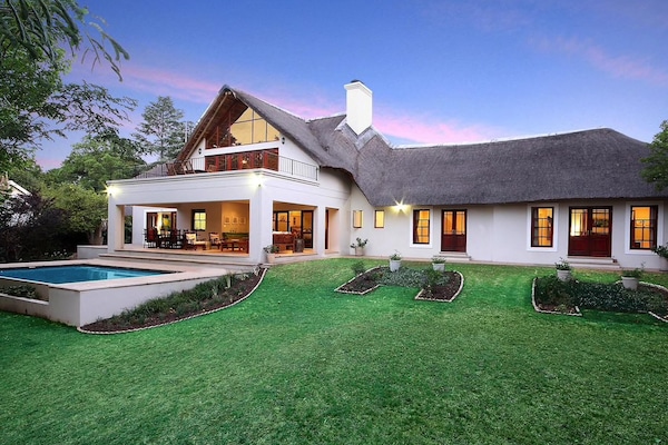 Magnificent Manor Home.