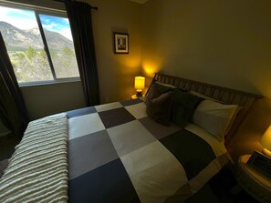 3 sovrum, strykjärn/strykbräda, resesäng och gratis wi-fi