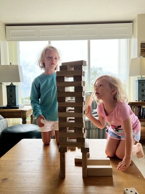Área infantil