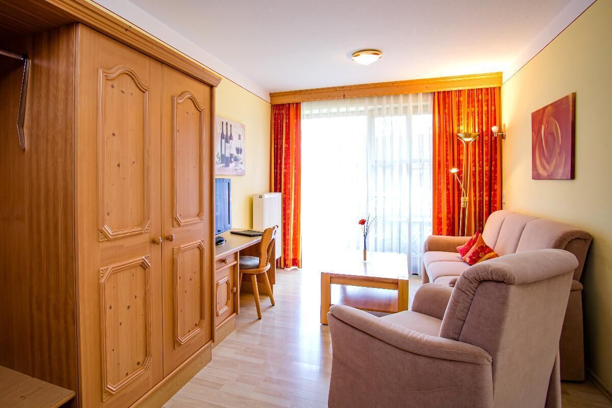 Appartement B2-App.-Haus Holmernhof II