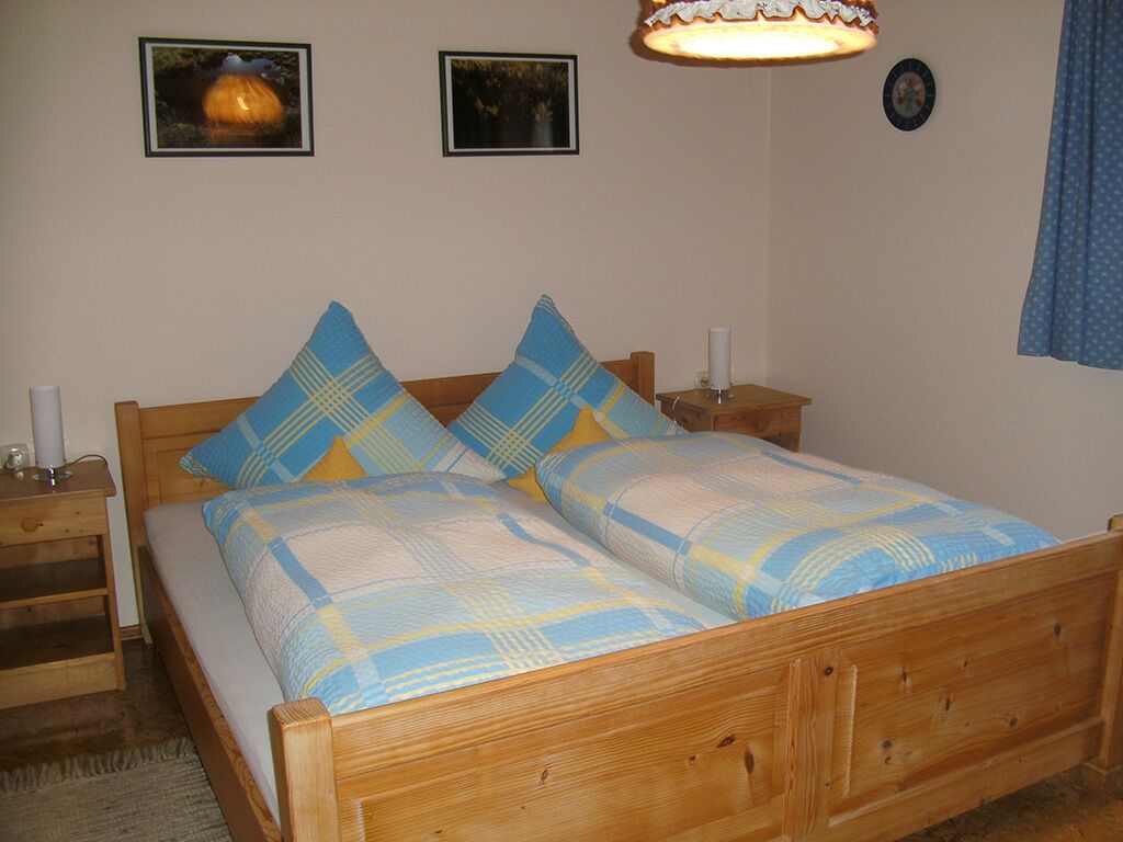 Ferienwohnung 2 (35qm) mit Balkon in Südlage