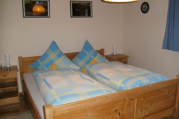 Ferienwohnung 2 (35qm) mit Balkon in Südlage