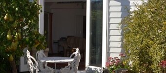 THE WHITE BARN i en smuk landsby tæt på Cambridge