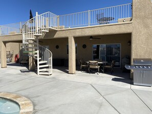 Ristorazione all'aperto