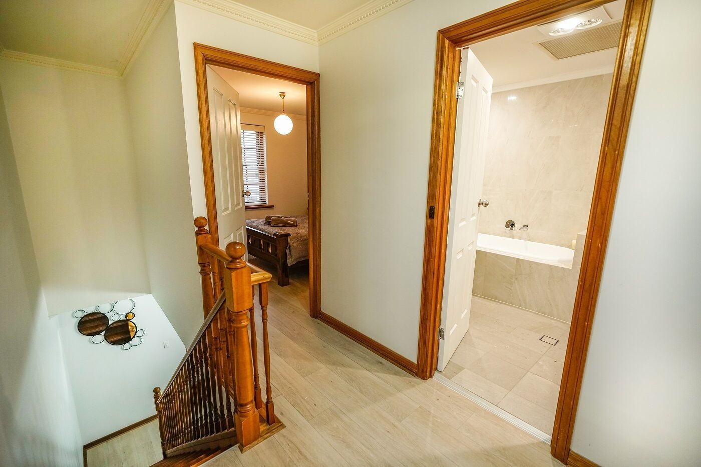 Adelaide Style Accommodation – GETAWAY – 2BR Home + FREE Secure Parking — image 20