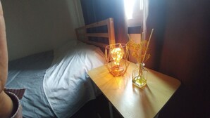 Hus (Base 8, Max 14 people) | 4 soverom og wi-fi (inkludert)