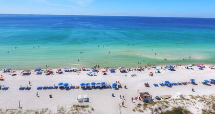 #BeachLife - yksikkö A & B pako (nukkuu 17)