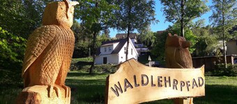 Feriehus med 5 soverom QUELLENHAIN, barnevennlig