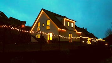 Udendørsområde