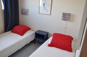 2 bedrooms, WiFi