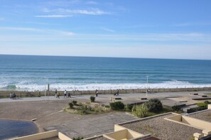 Sulla spiaggia