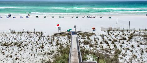 Am Strand