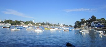 Welcome to Sainte-Marine! Cosy 3★ holiday apartment just 150m from the beach