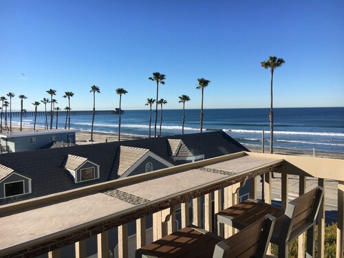 Breathtaking Views, Steps to the Sand, Beach Resort