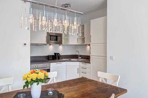 Whg. 1 - Villa Teutonia, STRANDNAH, Fahrstuhl