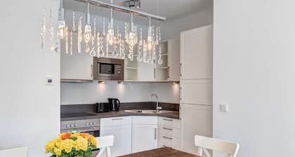 Villa Teutonia Whg. 1 - Villa Teutonia, BEACH, elevator