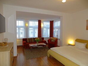 2 chambres, Wi-Fi, draps fournis