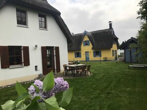 Speisen im Freien