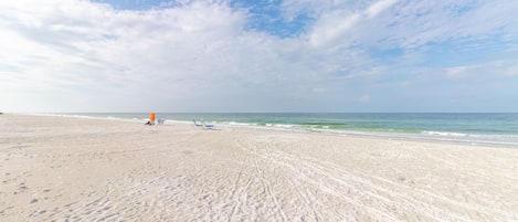 Am Strand