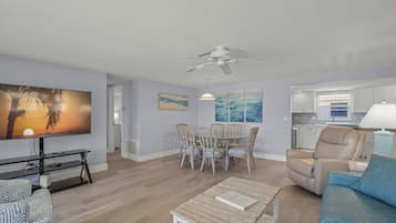 Televisión de pantalla plana