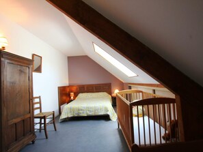 2 chambres, Wi-Fi gratuit
