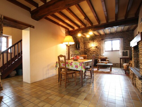 Gîte au calme près de Saint Lô avec WiFi et animaux acceptés