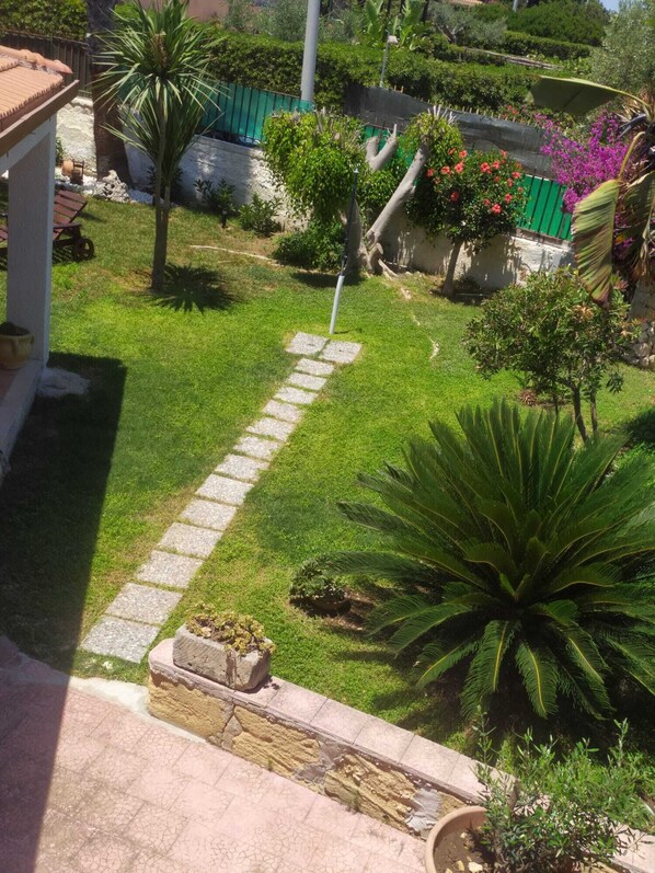 Property grounds