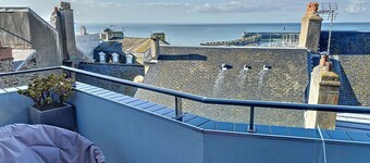 Huoneisto Granville, 3 huonetta, 4 henkilöÀ