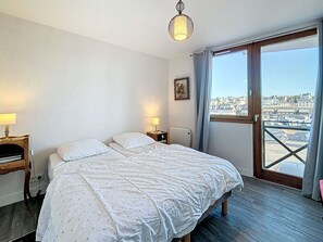 2 soverom og wi-fi (inkludert)