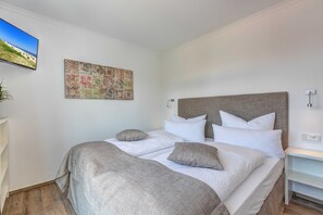 3 Schlafzimmer, WLAN