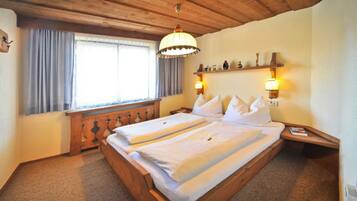 1 Schlafzimmer, Zimmersafe, Reisekinderbett, WLAN