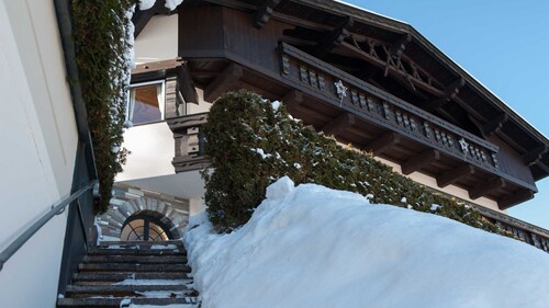 Apartment B - Haus Salzburg