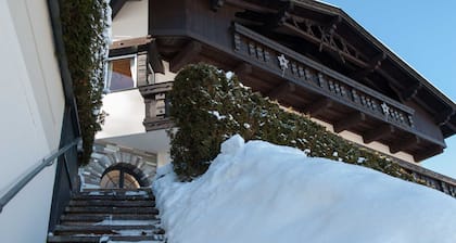 Apartment B - Haus Salzburg