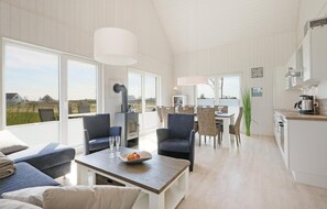 Interior - Lovely home in OstseeResort Olpenitz with sauna (OstseeResort Olpenitz)