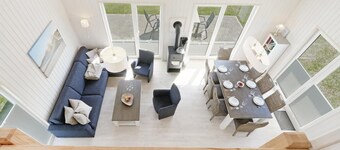 Amazing home in OstseeResort Olpenitz