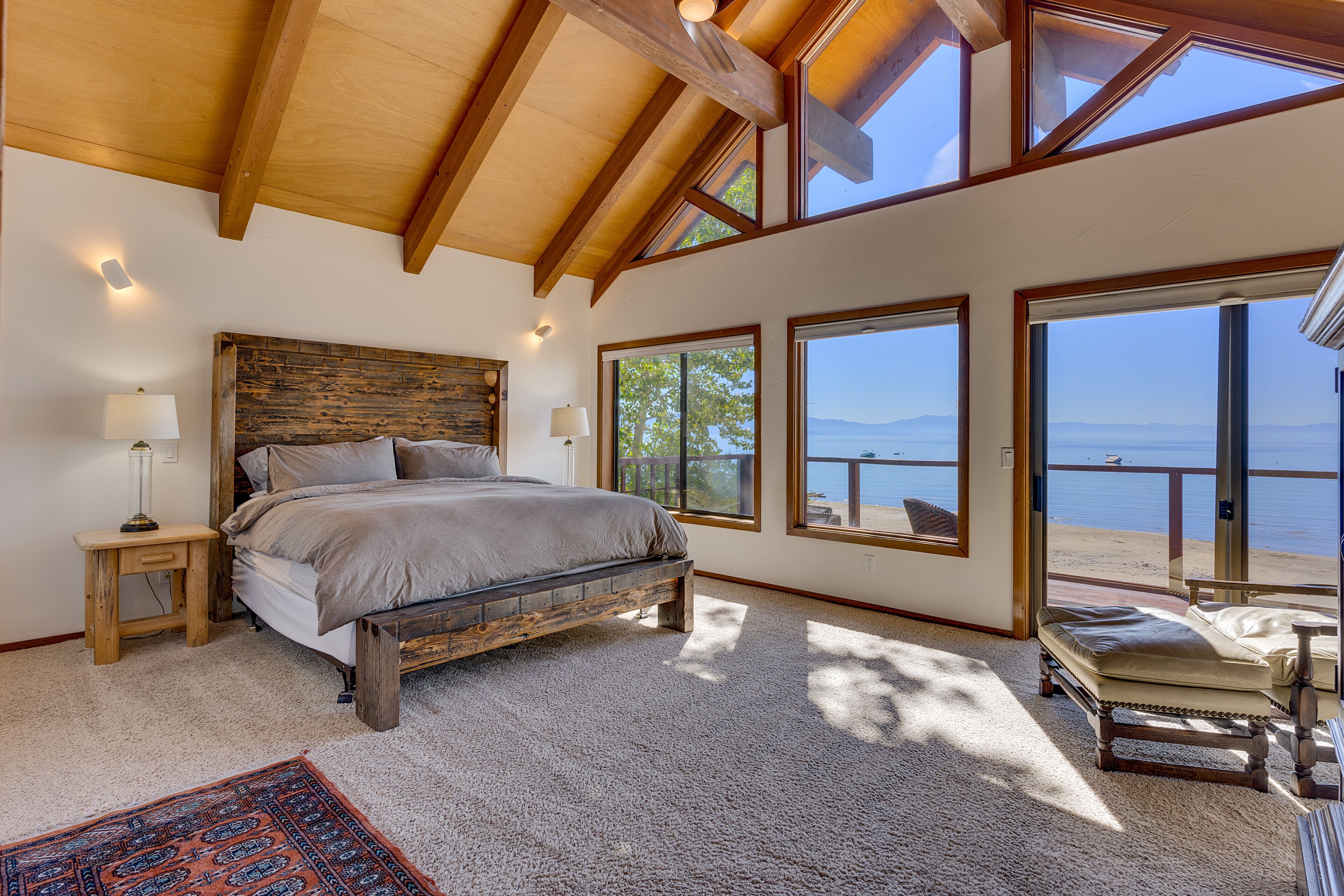 4 Schlafzimmer, Bügeleisen/Bügelbrett, kostenloses WLAN, Bettwäsche