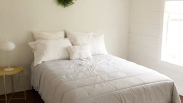 1 habitación, wifi gratis y ropa de cama