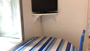 1 多间卧室、免费 WiFi、床单