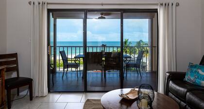 SUMMER SPECIAL- Direct Beachfront_Reef Club Luxury-Million View Bchfront