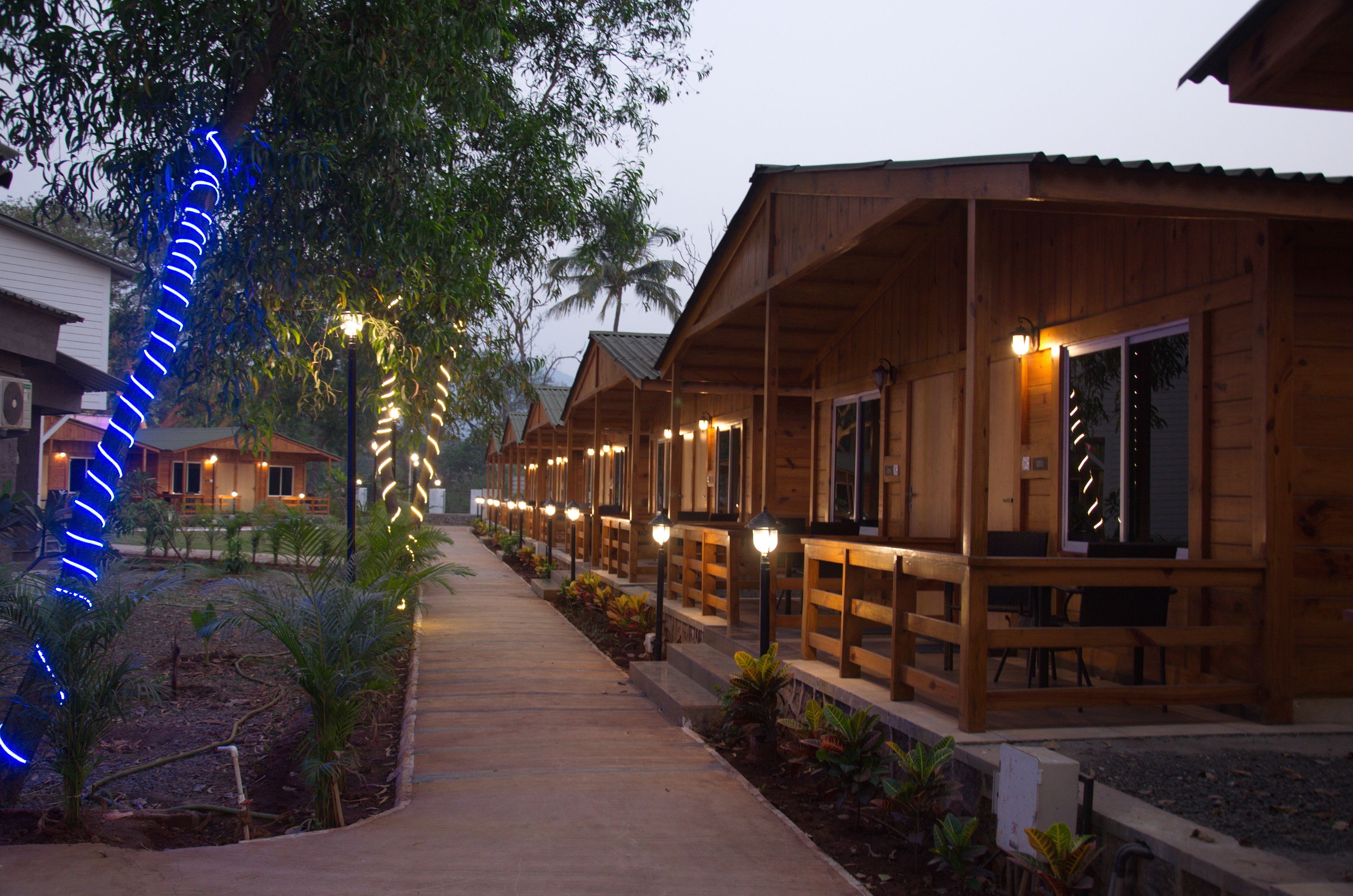 Accommodatievoorzieningen