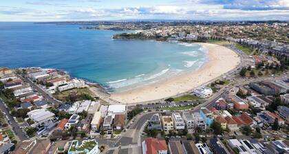 Bondi Ferienhaus | Schlaf 6 Leute