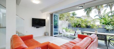 Téléviseur connecté