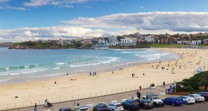 Bondi Holiday Home Garden Apartment