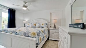 3 habitaciones, escritorio, tabla de planchar con plancha y wifi 