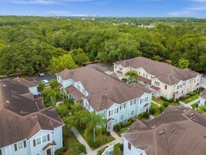 Exterior - 3 BD/ 2 BA/ Lucaya  Village (22-103) (Kissimmee)