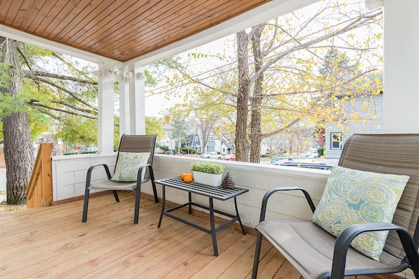 Terrasse/gårdhave