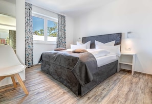 3 Schlafzimmer, WLAN